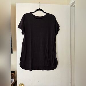 Tek Gear Black Women's Crewneck Tee